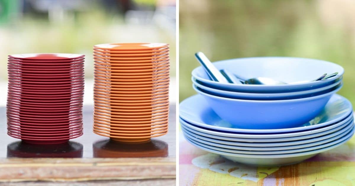 Can You Microwave Melamine Plates? Answered! Can You Microwave This?