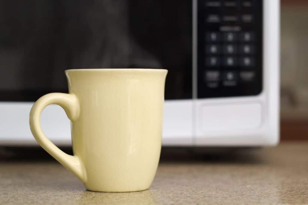 Can You Microwave Ceramic Mugs? (Answered!) Can You Microwave This?