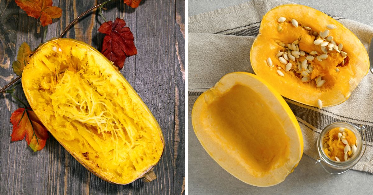 Can You Cook Spaghetti Squash Whole In The Microwave