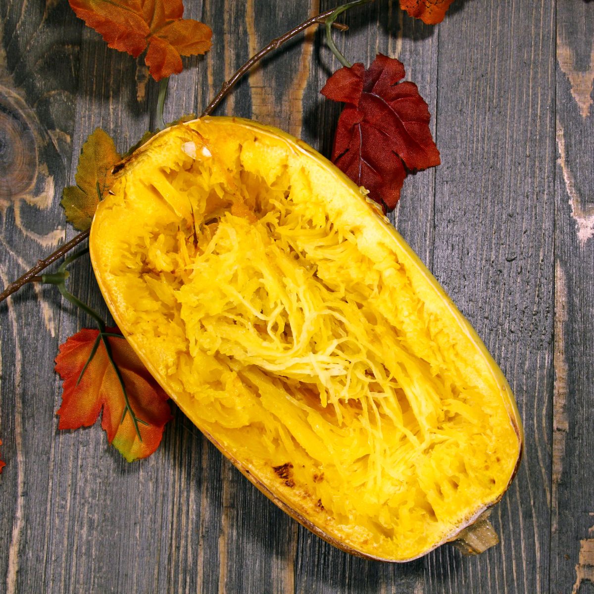 Can You Cook Spaghetti Squash in the Microwave? (Answered) Can You