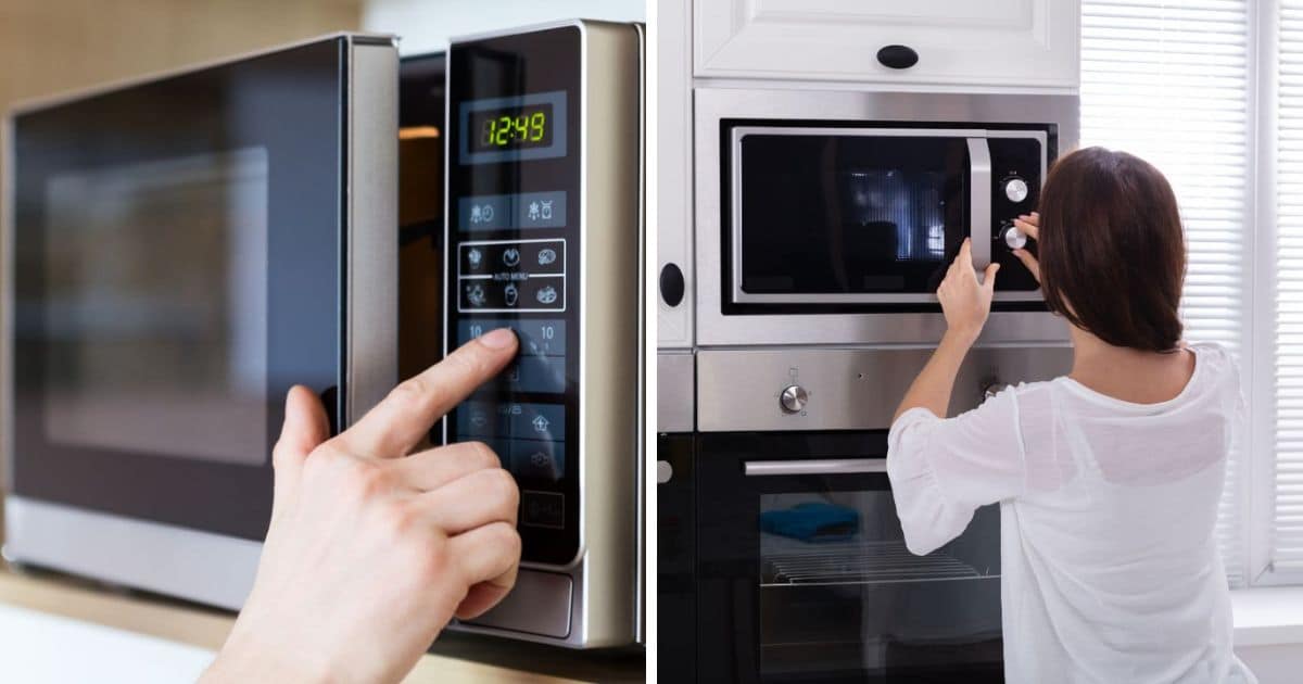 7 Essential Tips to Maintain a Microwave Oven (Like New) Can You