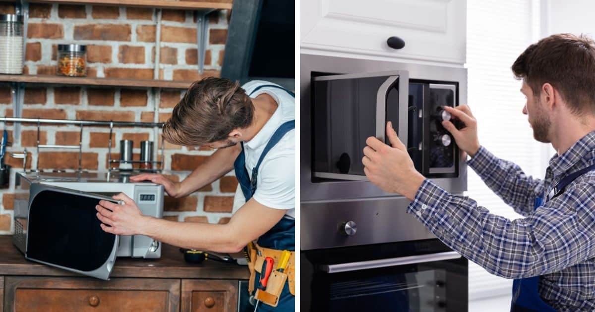 Your Microwave Fans Not Working (7 Easy Fixes) Can You Microwave This?